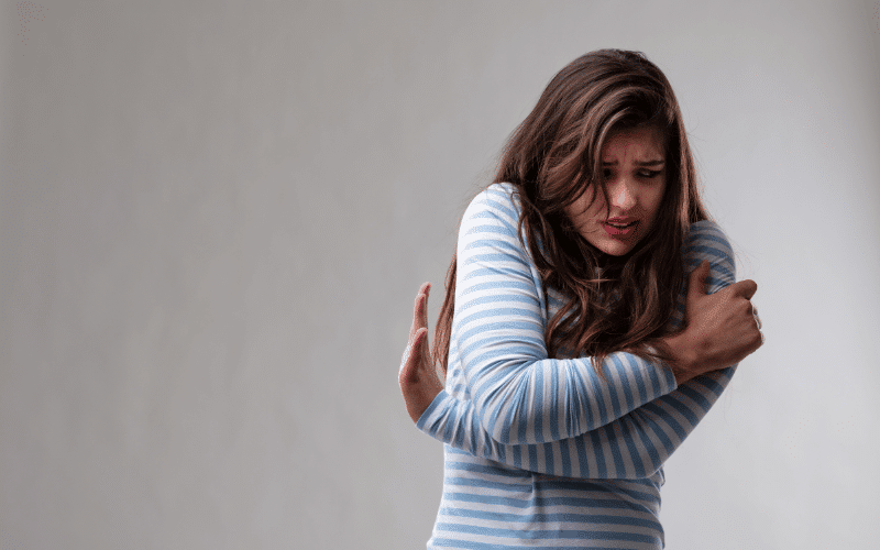 Anxiety and Fear The Emotional Toll of a Broken Rib