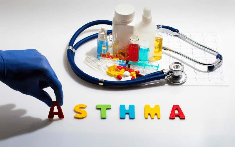 Asthma Diagnosis Involves Multiple Tests and Assessments