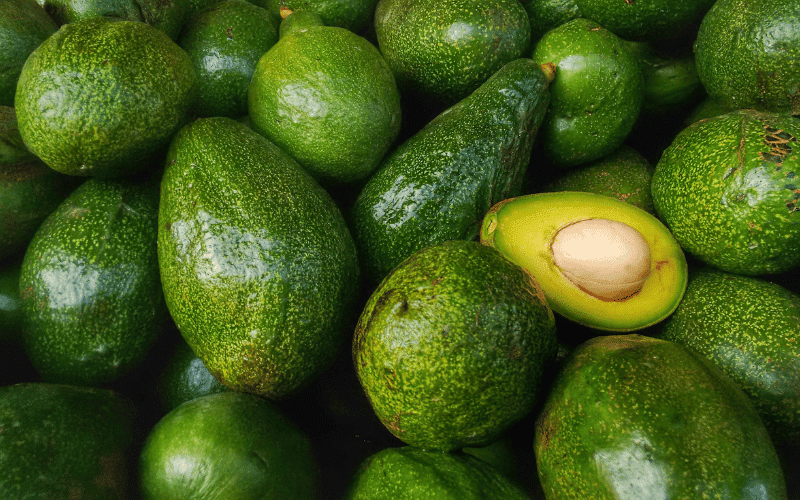 Avocado A Healthy Fat-Rich Fruit for Testosterone Support