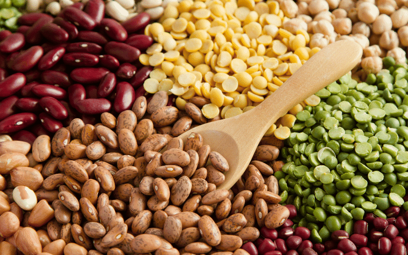 beans and legumes 