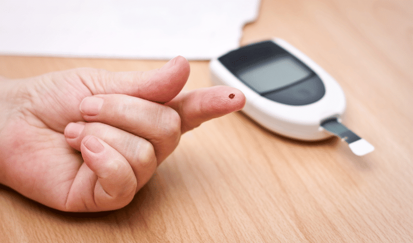 Benefit for Men 6: Magnesium Regulates Blood Sugar Levels