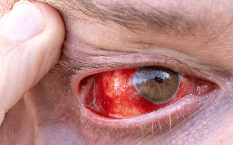 Bleeding Inside the Eye An Uncommon but Possible Cause of Floaters