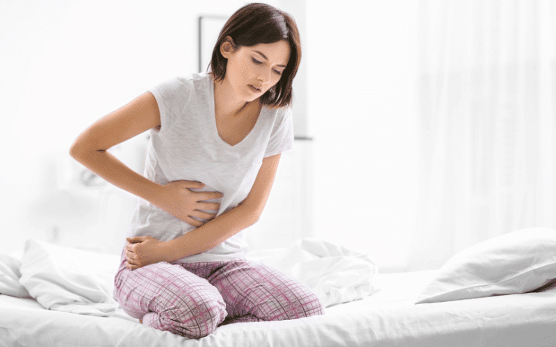 Bloating and Abdominal Discomfort