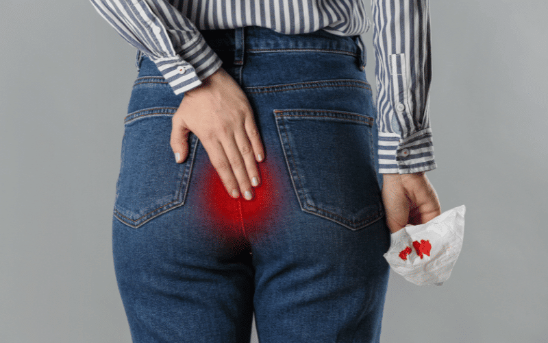 Blood in Stool A Worrying Indicator of Inflammation