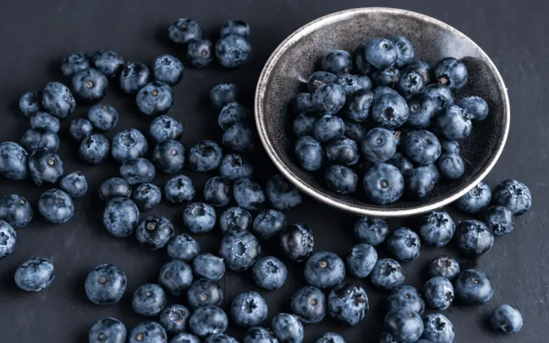 Blueberries Antioxidant-Rich Superfood
