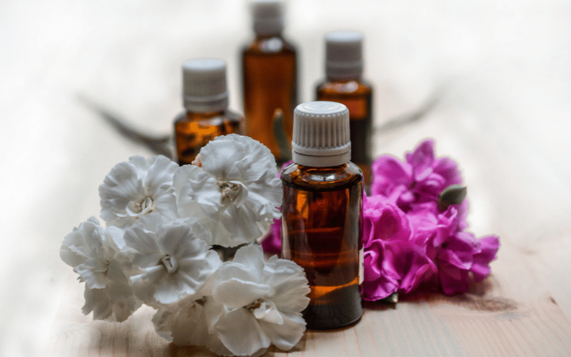 Boost Testosterone with Essential Oils