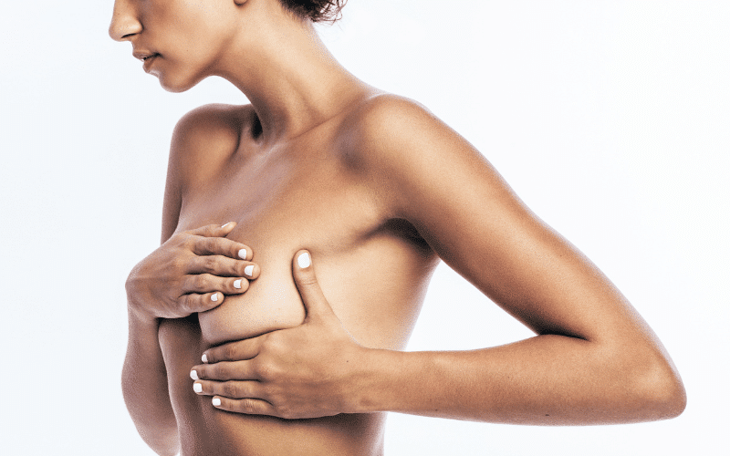 Breast Tenderness Another Hormonal Impact of Ovarian Cysts