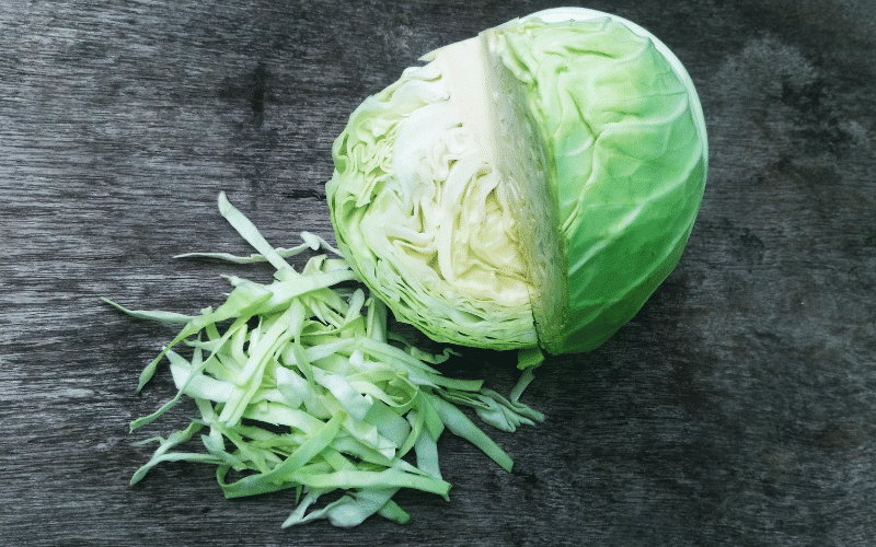 Cabbage A Low-Potassium, Fiber-Rich Choice