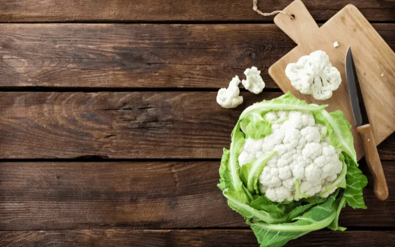 Cauliflower A Nutrient Powerhouse for Kidney Health