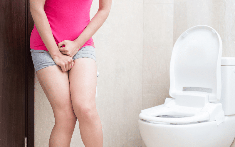 Changes in Urination Frequency and Urgency