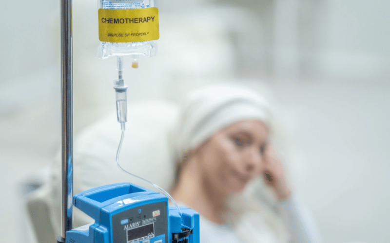 Chemotherapy Drugs A Price to Pay for Cancer Treatment