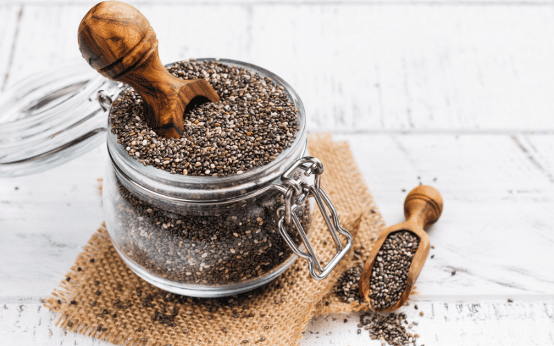 Chia Seeds The Tiny Seeds with Mighty Anti-Inflammatory Benefits