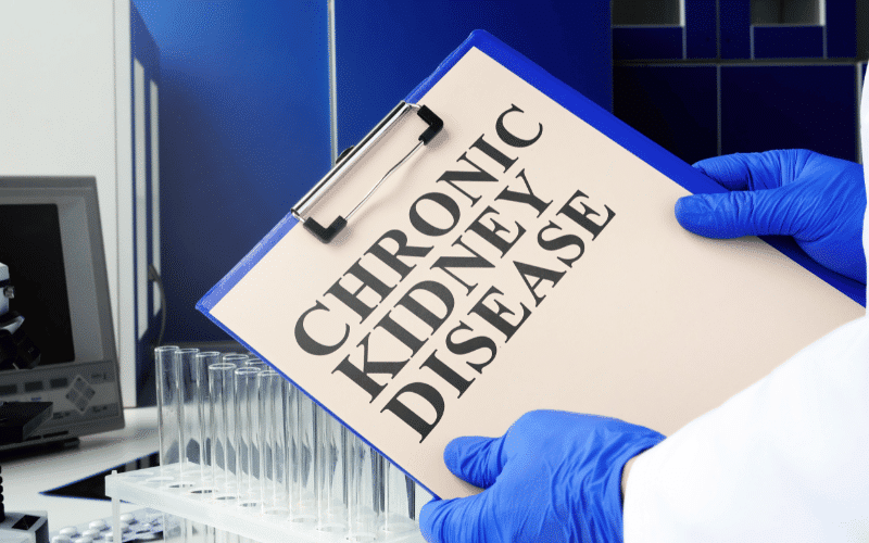 Chronic Kidney Disease (CKD)