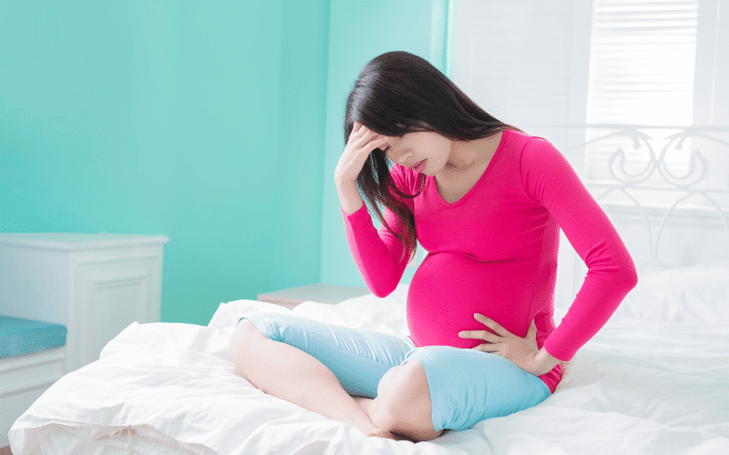 Congenital Syphilis Pregnancy Complications