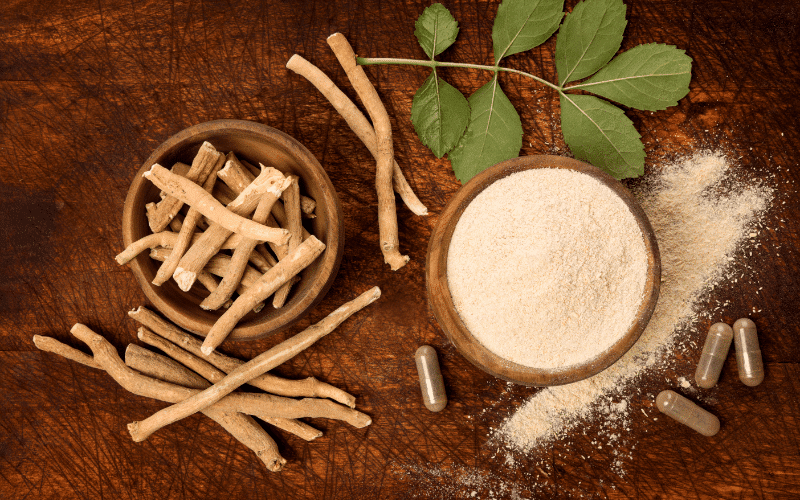 Consider Herbal Supplements