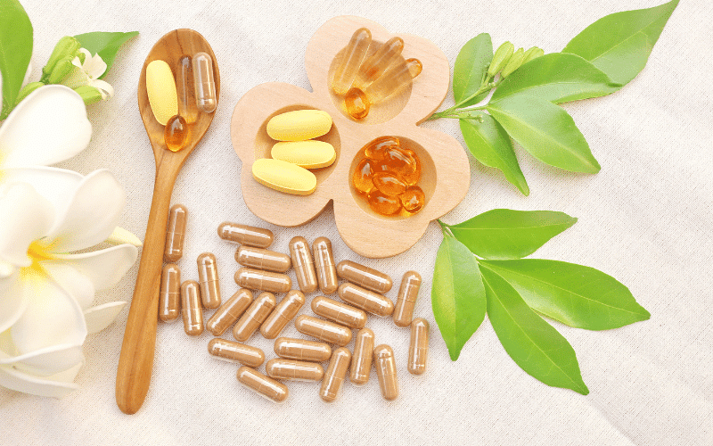 Consider Herbal Supplements