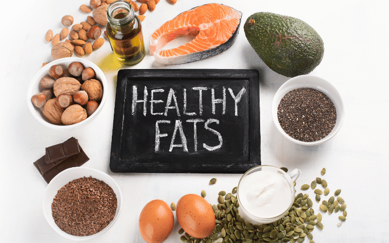 Consume Healthy Fats