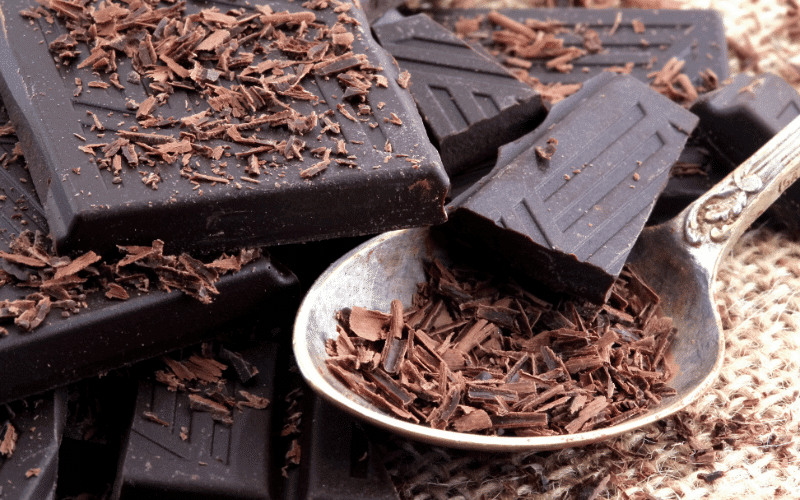 Dark Chocolate A Low Sodium, Heart-Healthy Indulgence