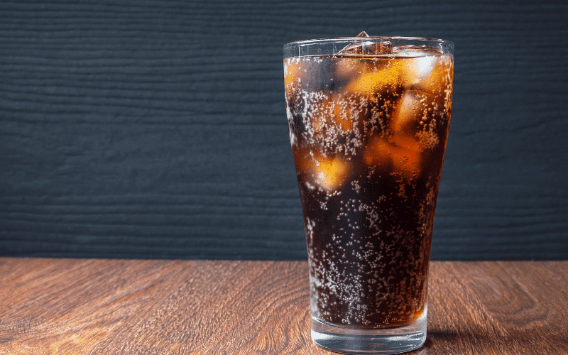 Dark Cola Beverages The Hidden Dangers Lurking in Your Drink