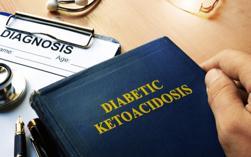 Diabetic Ketoacidosis A Dangerous Complication Affecting Potassium Levels