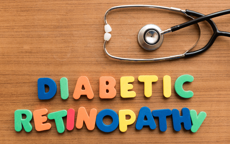 Disease 4. Diabetic Retinopathy The Silent Vision Destroyer