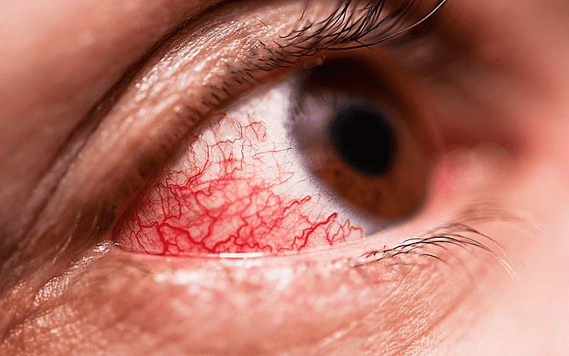 Disease 6. Conjunctivitis (Pink Eye) The Irritating Inflammation