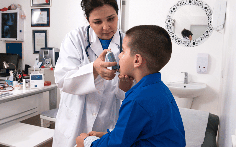 Early Intervention and Consistent Management Can Improve Asthma Outcomes