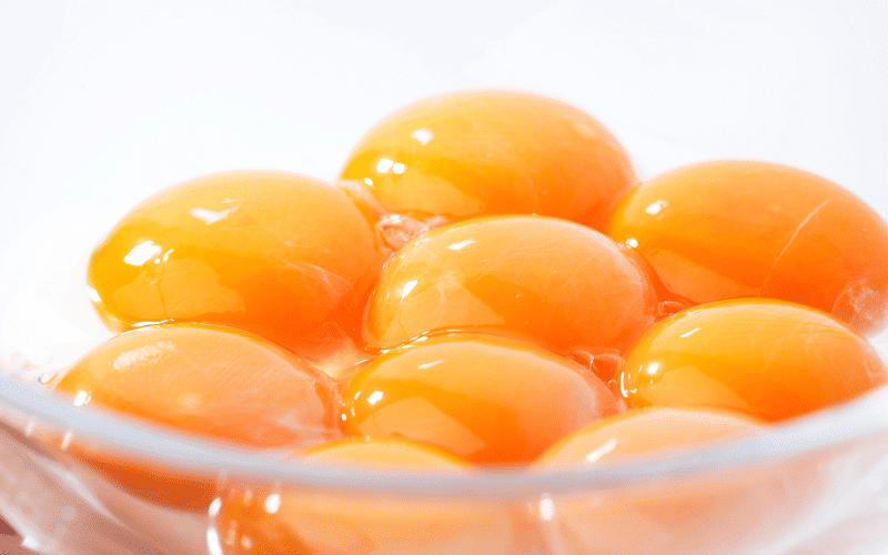 Egg Yolks Nature's Testosterone Booster in a Shell