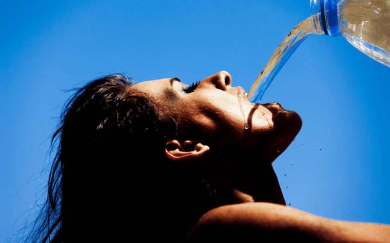 Excessive Thirst: How High Blood Sugar Makes You Thirsty