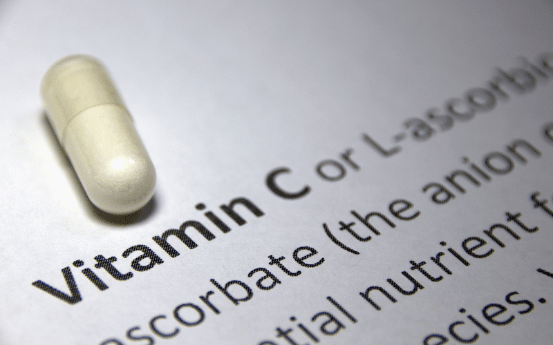 Excessive Vitamin C Supplementation The Hidden Risk of Kidney Stones