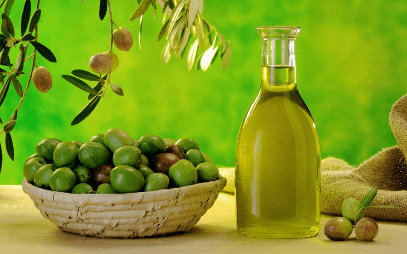 Extra Virgin Olive Oil The Liquid Gold of Anti-Inflammation