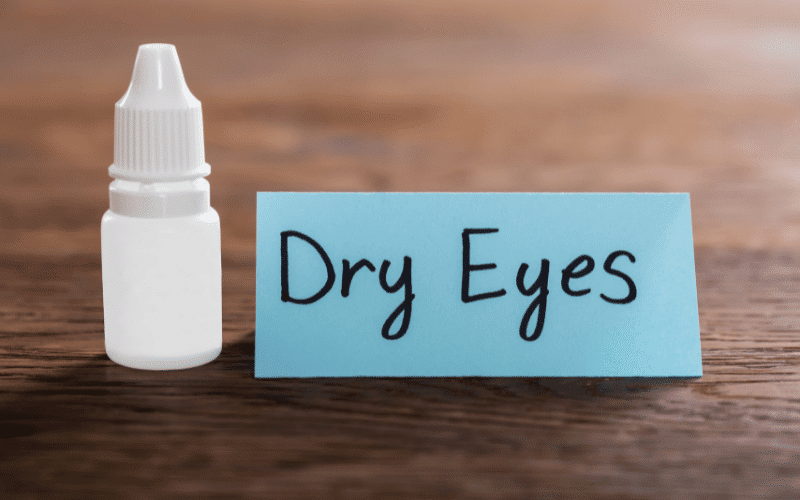 FAQs about Dry Eye Syndrome