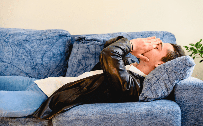 Fatigue The Overwhelming Exhaustion of Ulcerative Colitis Flare-Ups