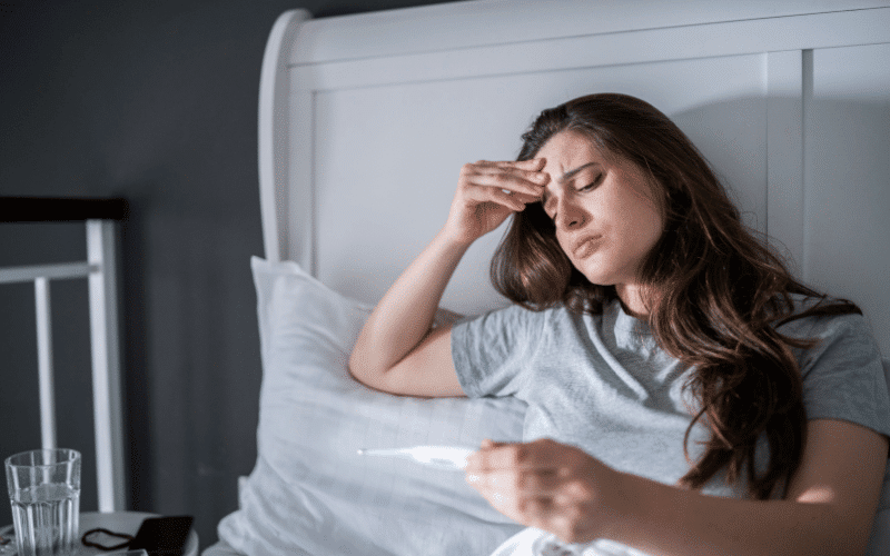 Fever A Sign of Inflammation or Infection in Diverticulosis