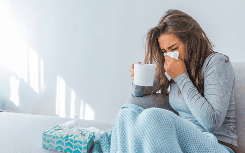 Fever A Telltale Sign of Adenovirus Infection