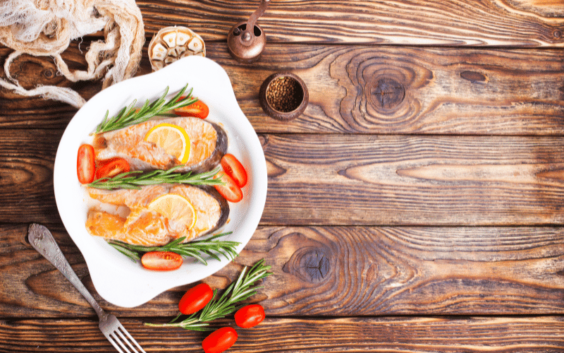 Fish Omega-3 Fatty Acids for Heart Health