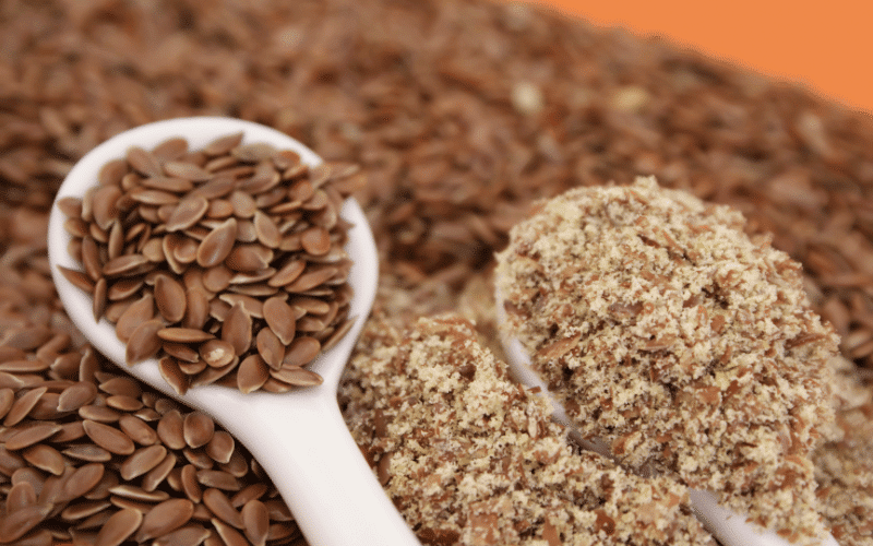 Flaxseeds