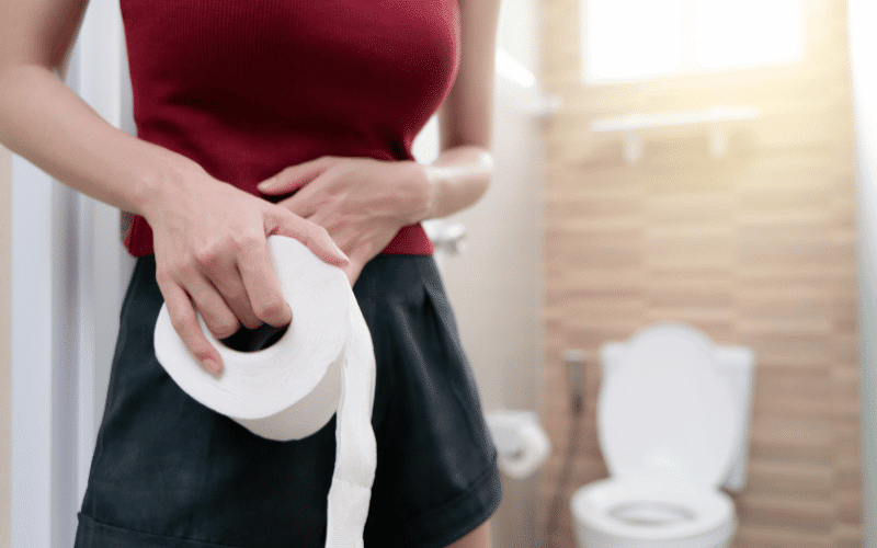 Frequent Diarrhea A Disruptive and Debilitating Symptom of UC Flare-Ups