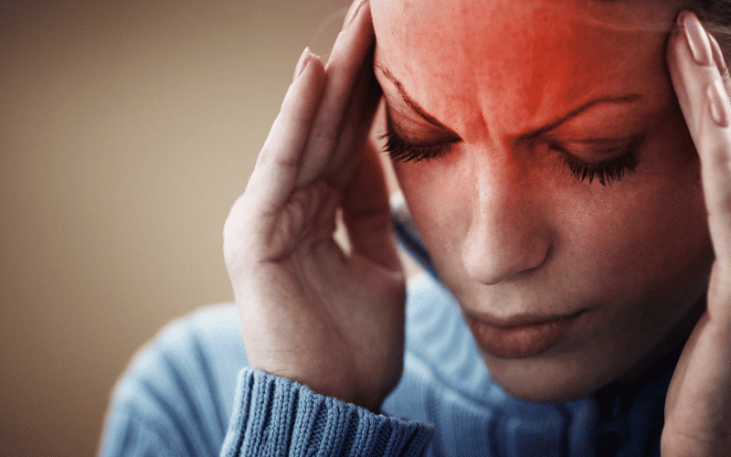 Frequent Headaches A Possible Consequence of High Blood Pressure