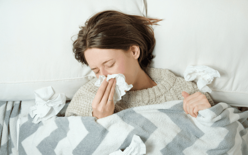 Frequent Respiratory Infections