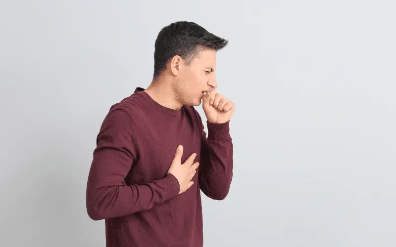 Frequent and Persistent Coughing