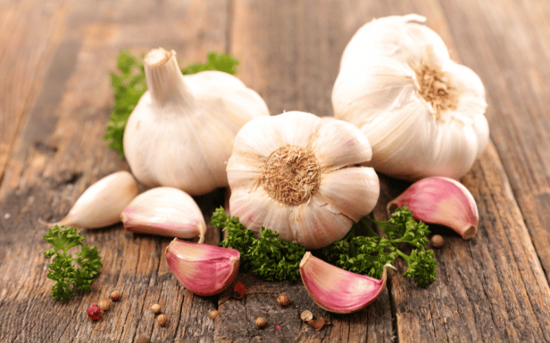 Garlic A Flavorful Testosterone-Boosting Superfood