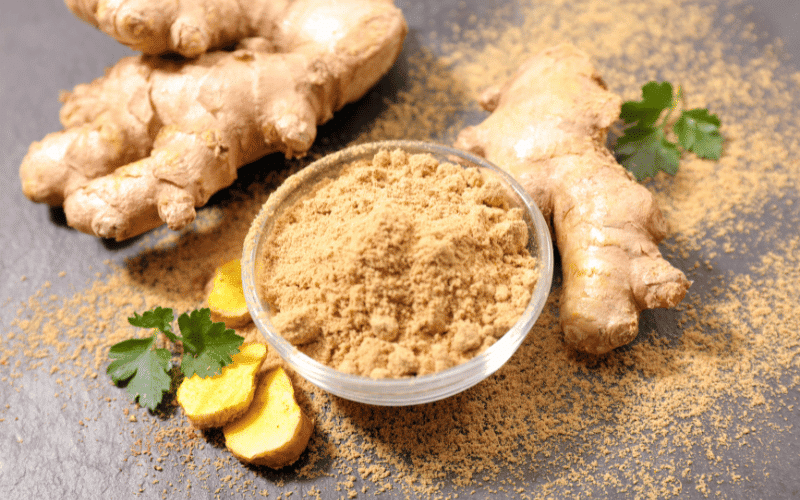 Ginger The Warming Spice with Anti-Inflammatory Effects