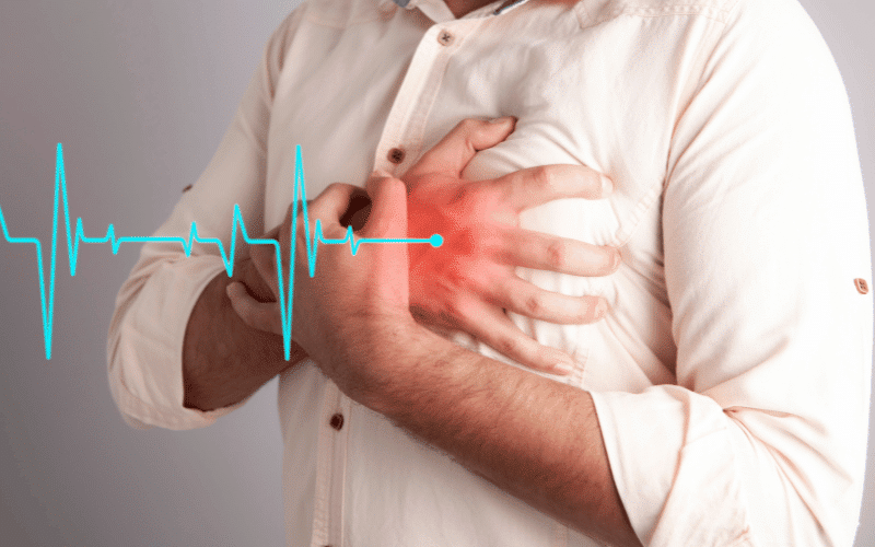 Heart Problems A Life-Threatening Concern