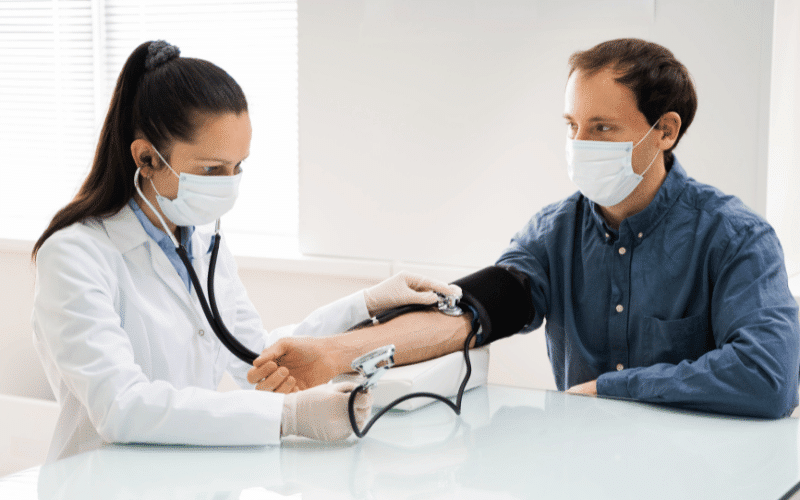 High Blood Pressure A Possible Result of Renal Angiomyolipoma