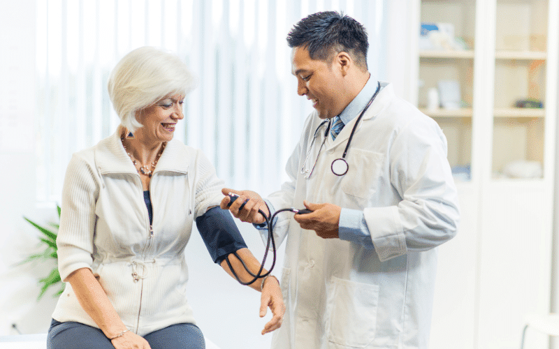 High Blood Pressure A Silent Contributor to Kidney Damage