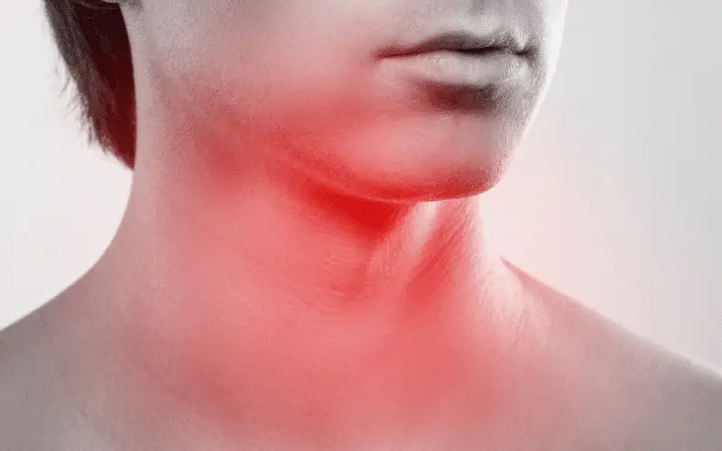 Hoarseness or Difficulty Swallowing