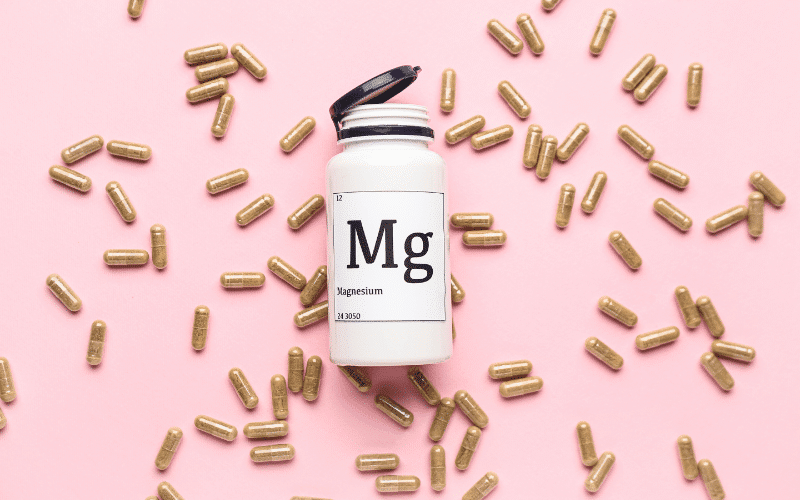 How long does it take to see the benefits of magnesium malate supplementation?