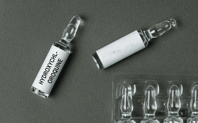 Hydroxychloroquine