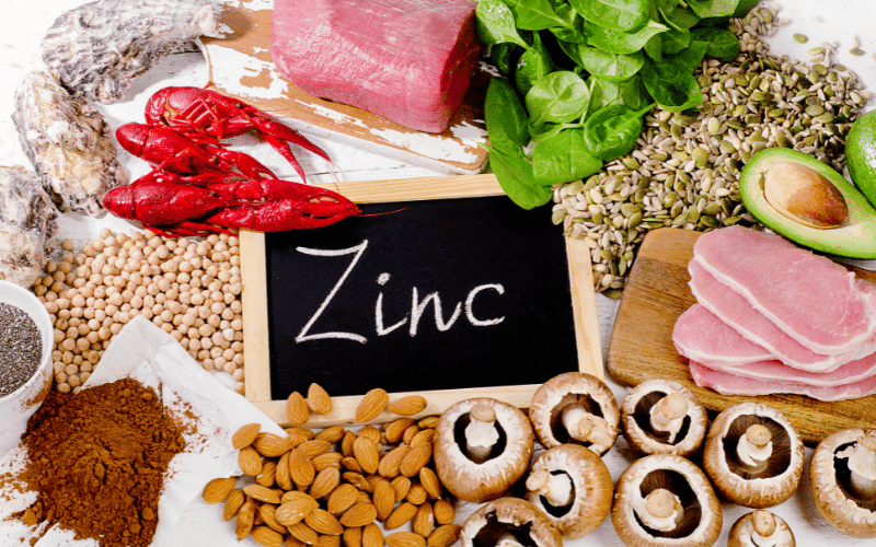 Increase Zinc Intake